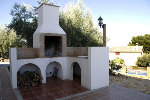 Casas Rurales Cazorla-Alcon Pozo Alcón Εξωτερικό φωτογραφία