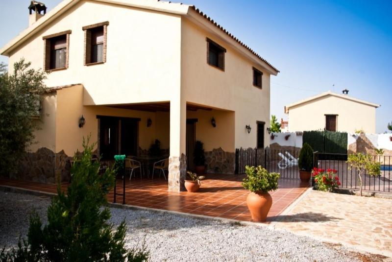 Casas Rurales Cazorla-Alcon Pozo Alcón Δωμάτιο φωτογραφία