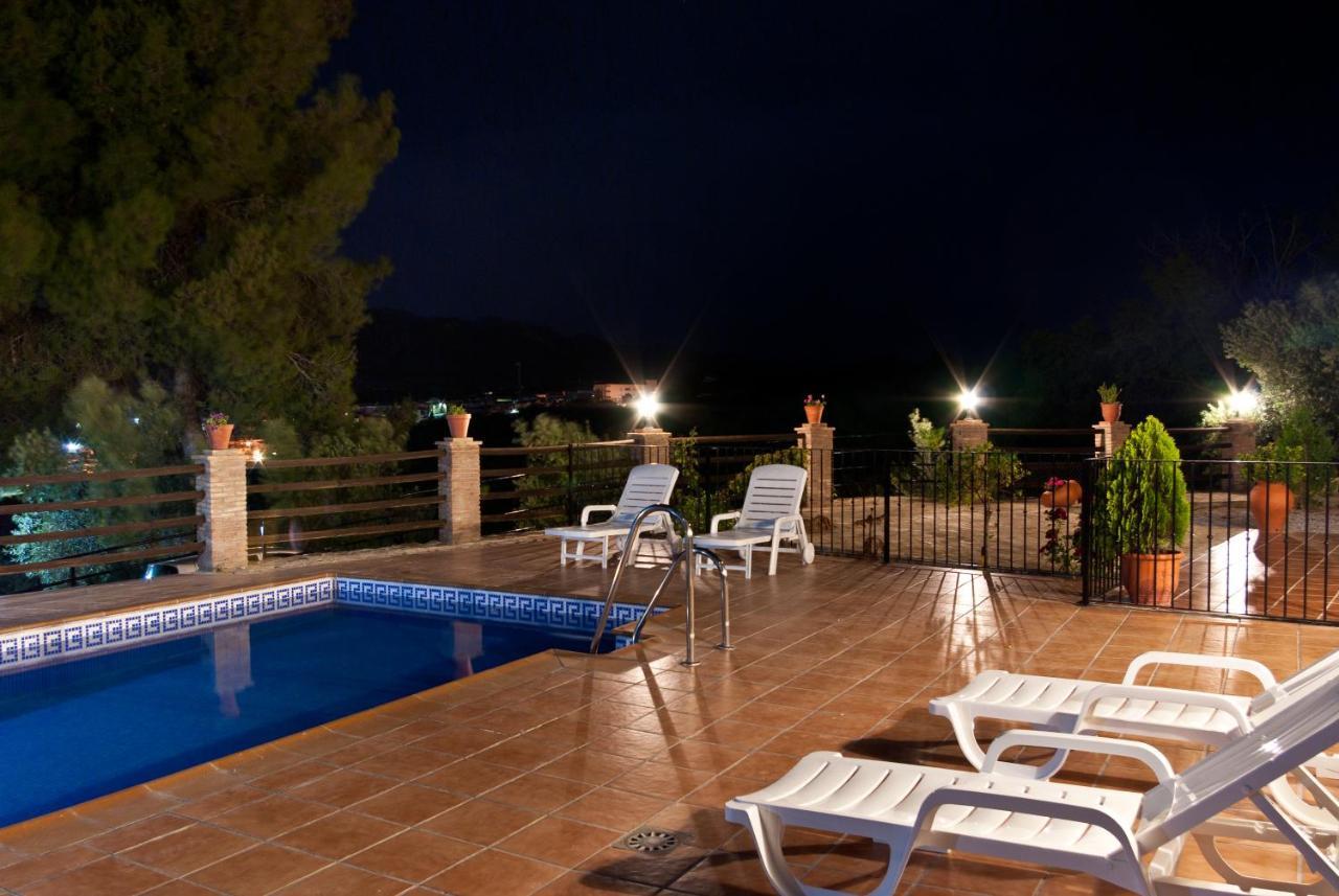 Casas Rurales Cazorla-Alcon Pozo Alcón Εξωτερικό φωτογραφία