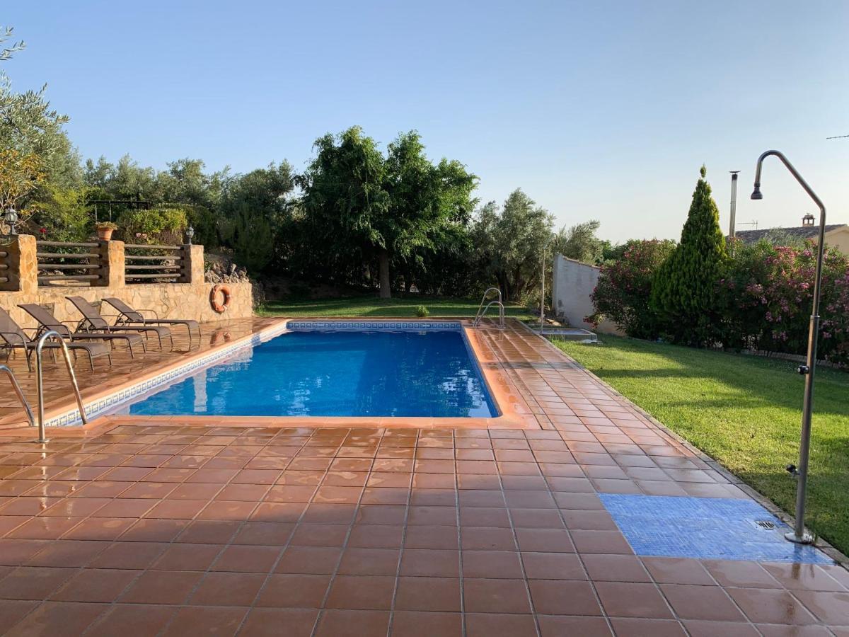Casas Rurales Cazorla-Alcon Pozo Alcón Εξωτερικό φωτογραφία
