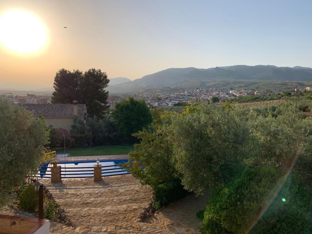 Casas Rurales Cazorla-Alcon Pozo Alcón Εξωτερικό φωτογραφία