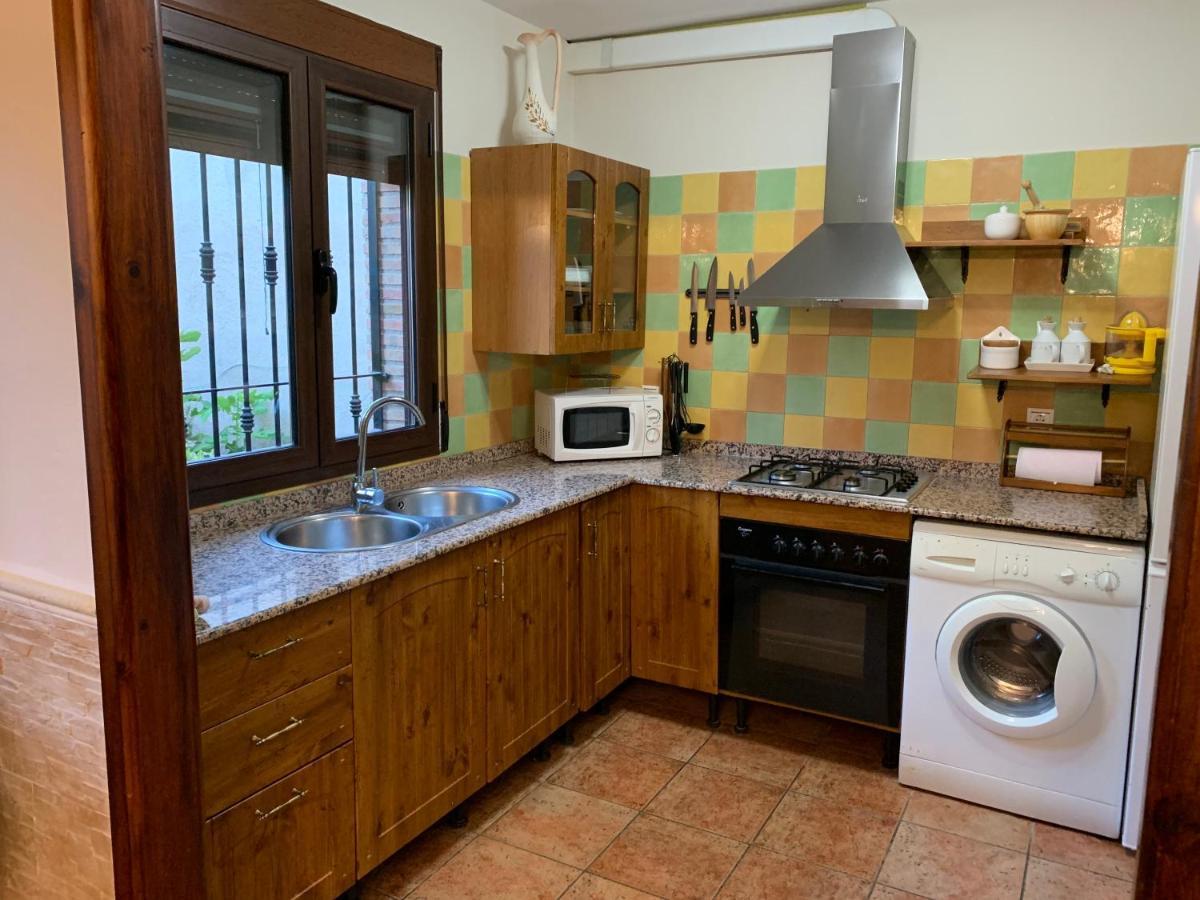 Casas Rurales Cazorla-Alcon Pozo Alcón Εξωτερικό φωτογραφία
