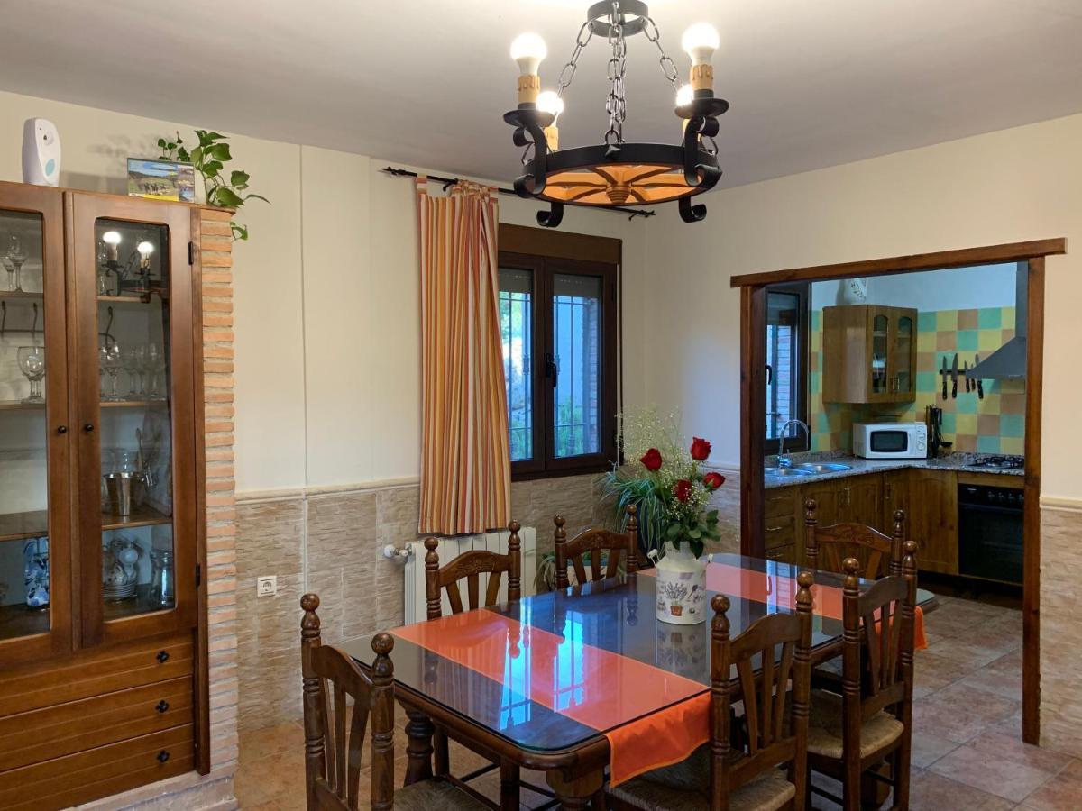 Casas Rurales Cazorla-Alcon Pozo Alcón Εξωτερικό φωτογραφία