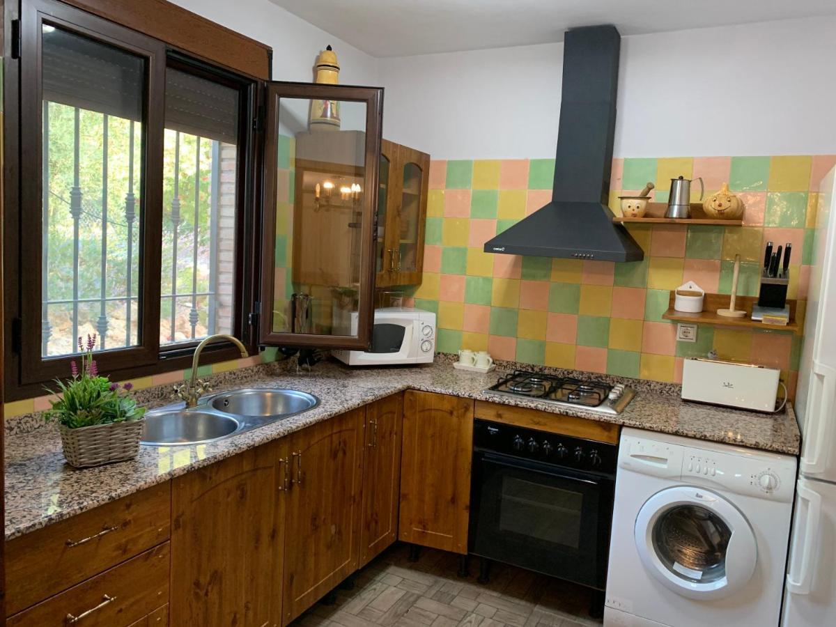 Casas Rurales Cazorla-Alcon Pozo Alcón Εξωτερικό φωτογραφία