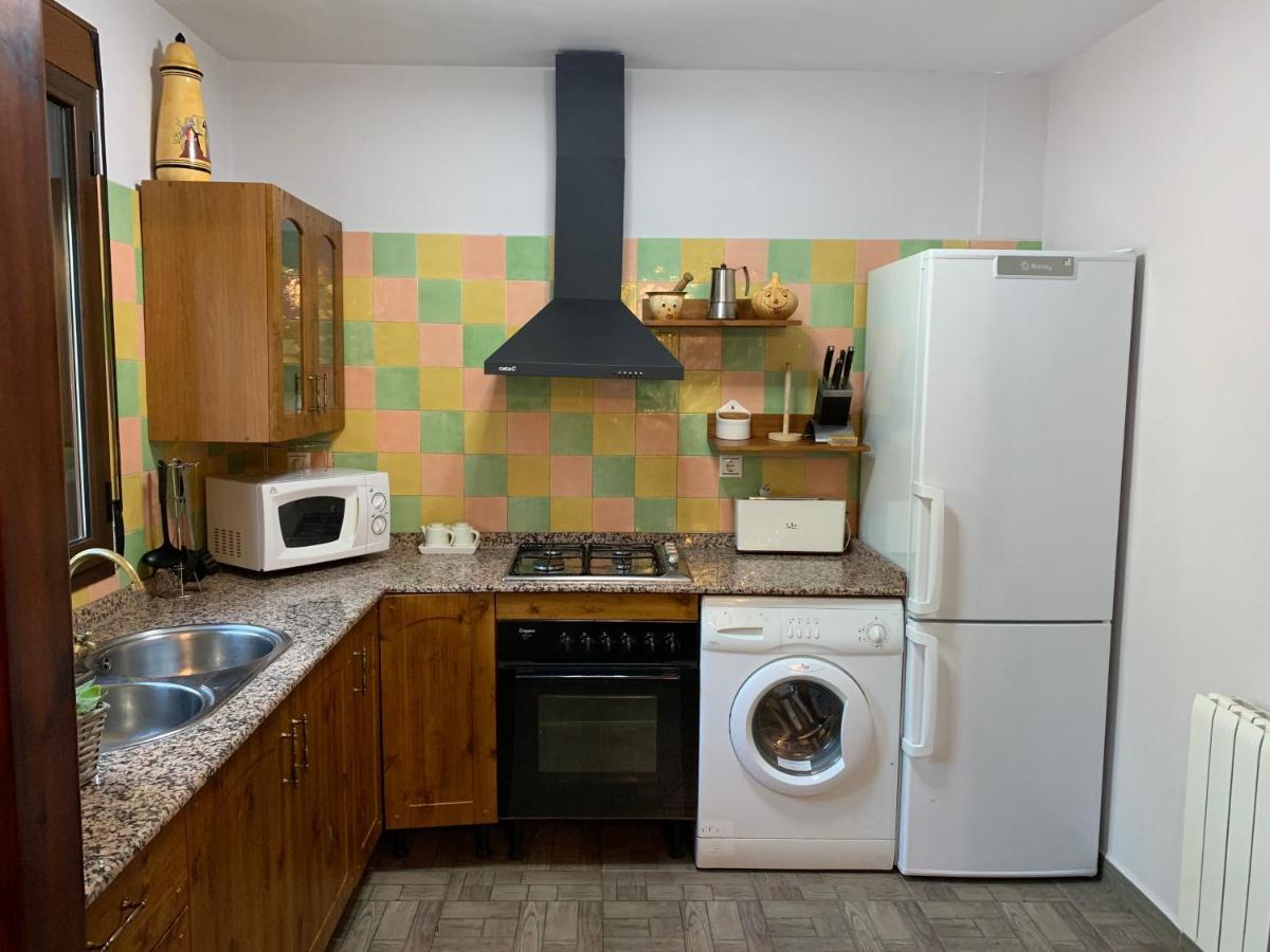 Casas Rurales Cazorla-Alcon Pozo Alcón Εξωτερικό φωτογραφία