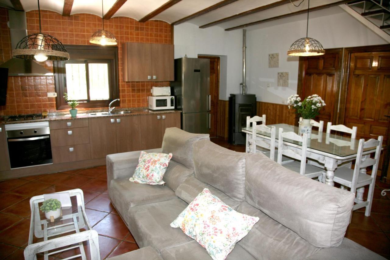 Casas Rurales Cazorla-Alcon Pozo Alcón Εξωτερικό φωτογραφία