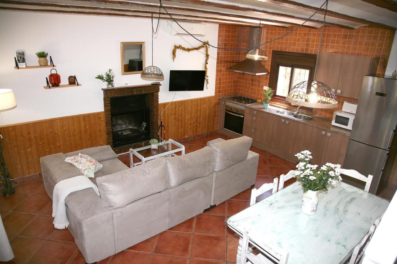 Casas Rurales Cazorla-Alcon Pozo Alcón Εξωτερικό φωτογραφία
