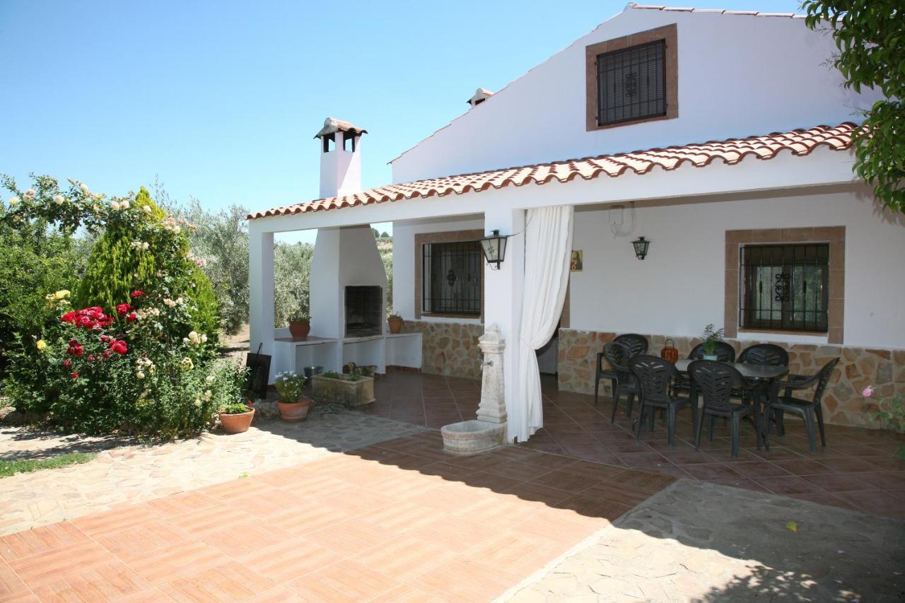 Casas Rurales Cazorla-Alcon Pozo Alcón Εξωτερικό φωτογραφία