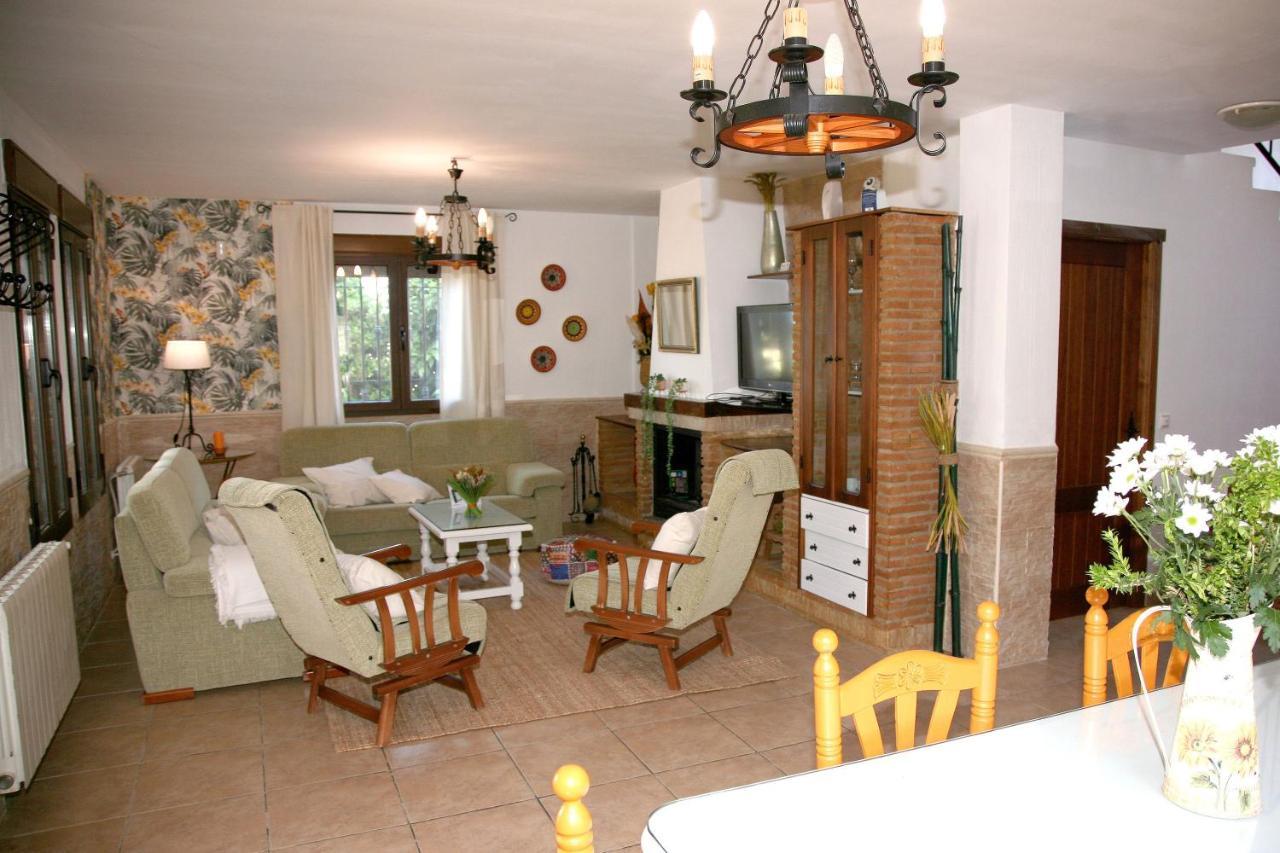 Casas Rurales Cazorla-Alcon Pozo Alcón Εξωτερικό φωτογραφία