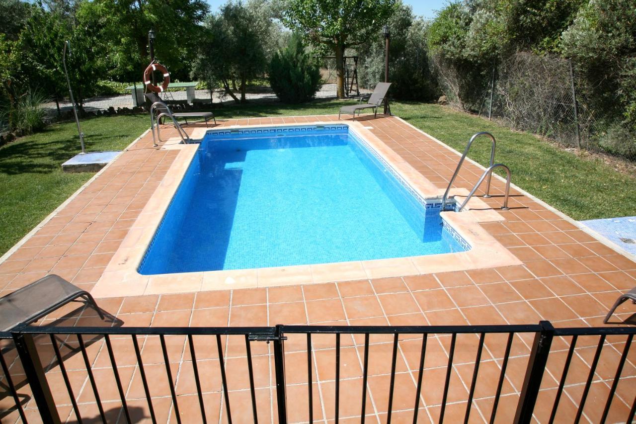 Casas Rurales Cazorla-Alcon Pozo Alcón Εξωτερικό φωτογραφία