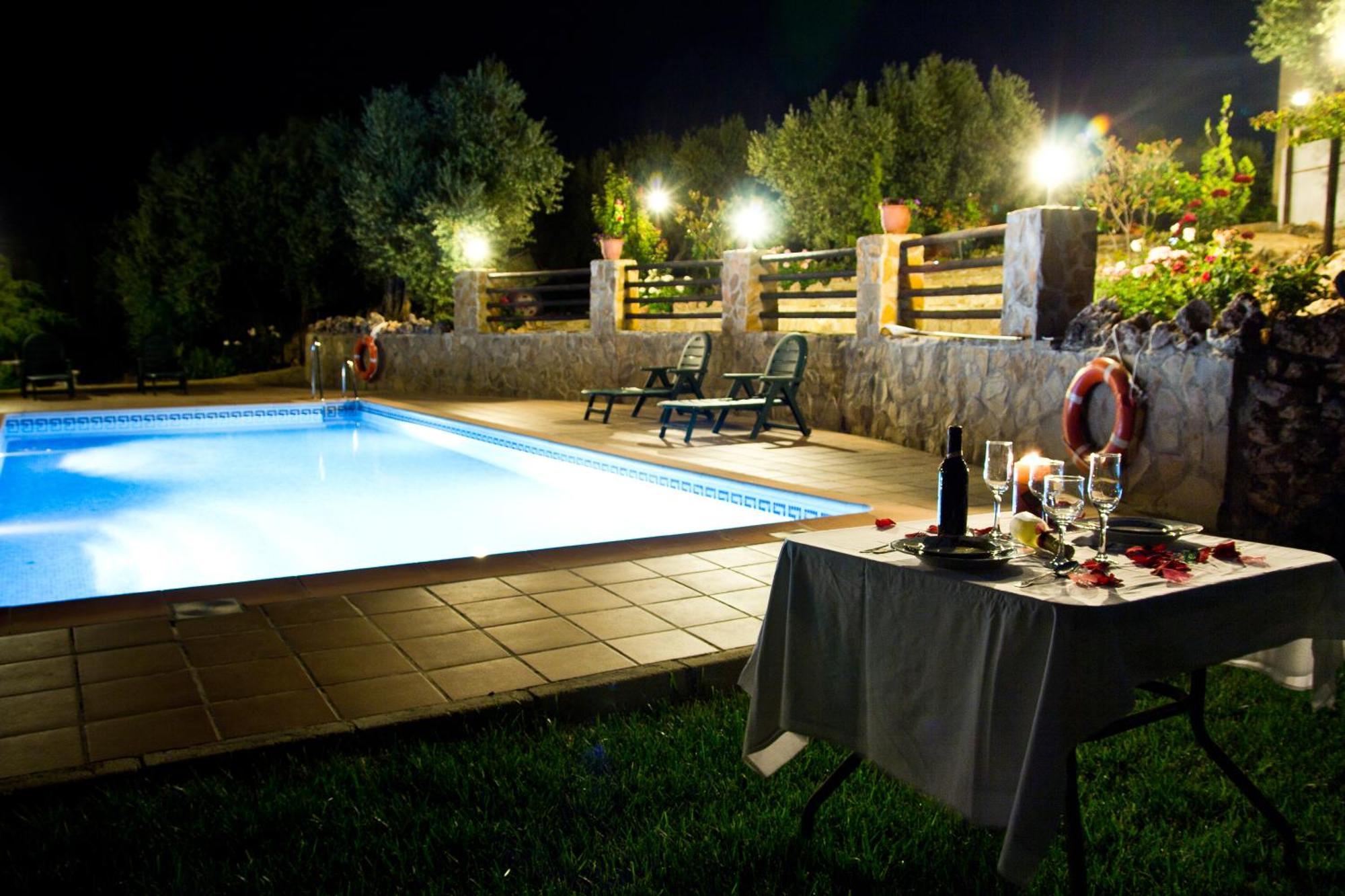 Casas Rurales Cazorla-Alcon Pozo Alcón Εξωτερικό φωτογραφία